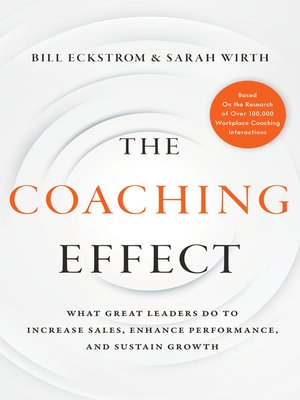 cover image of The Coaching Effect